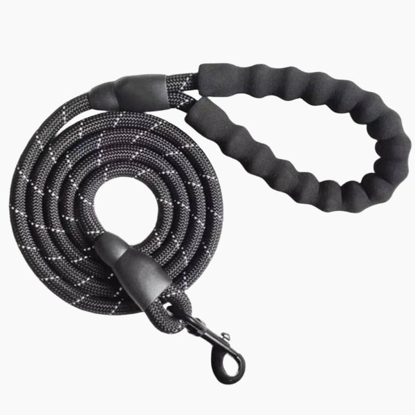 5FT Rope Leash with Comfort Handle