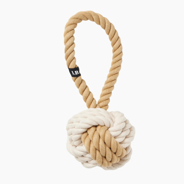 What-a-Tug Large Twisted Rope Toy