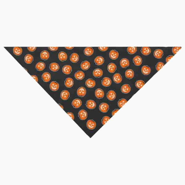 TP Seasonal Bandana Pumpkin Glow