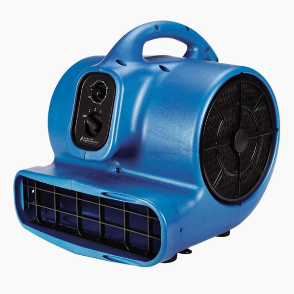 ME Blue Force Cage Dryer .33HP Blu