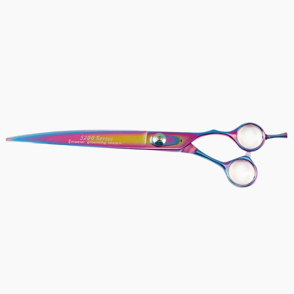 MG 5200 Rainbow Shears Curved 8.5In