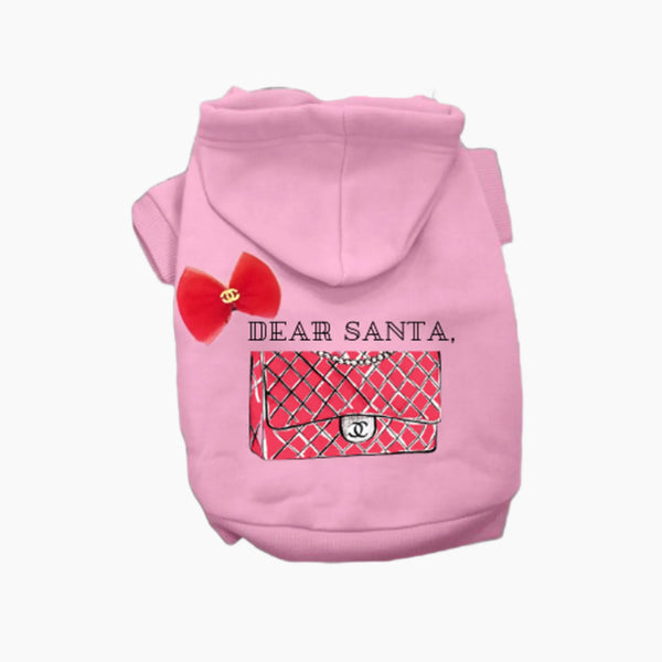 Dear Santa Hoodie