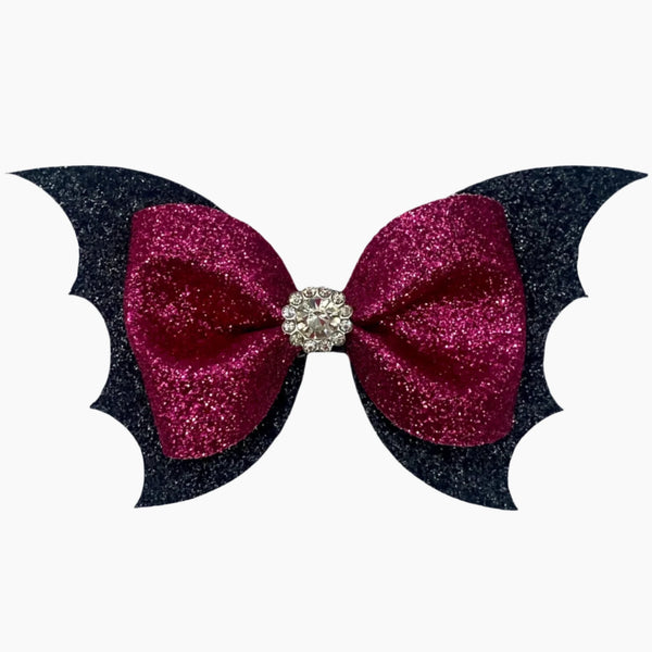 Fa-BOO-lous Bat Bows