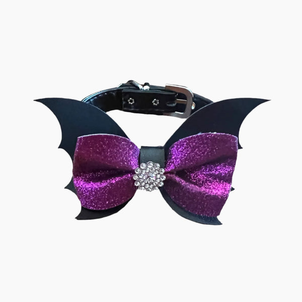 Fa-BOO-lous Bat Collar