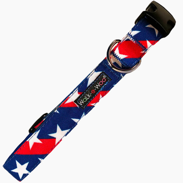 Stars & Stripes Dog Collars