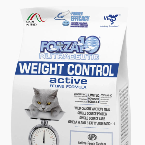 Forza10 Active Weight Control Diet Dry Cat Food