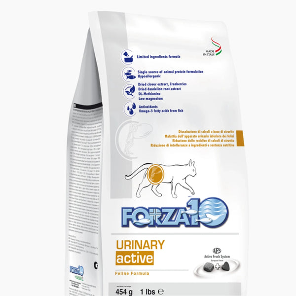 Forza10 Active Urinary Dry Cat Food