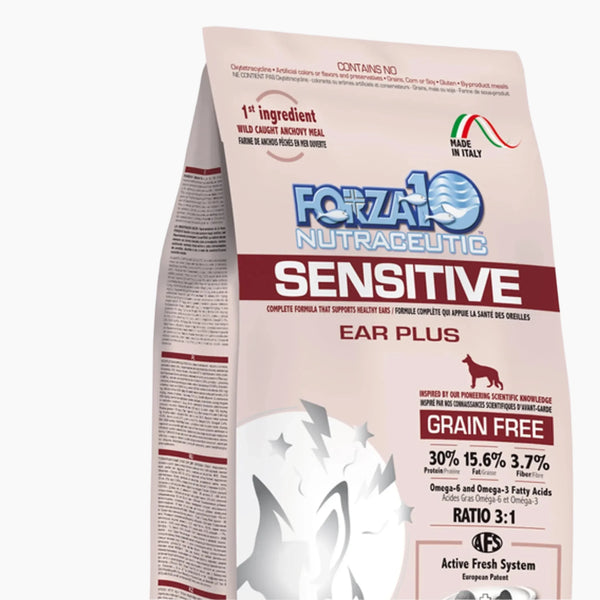 Forza10 Sensitive Ear Plus