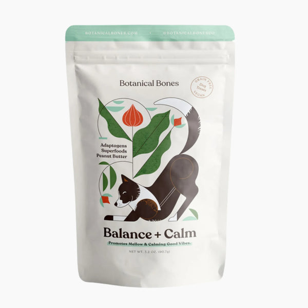 Balance + Calm - Superfood Dog Treats