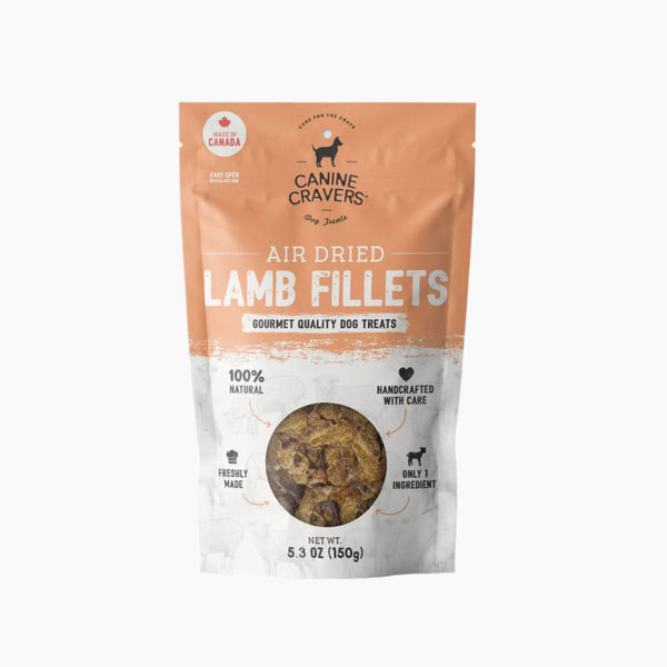 Premium Lamb Fillets