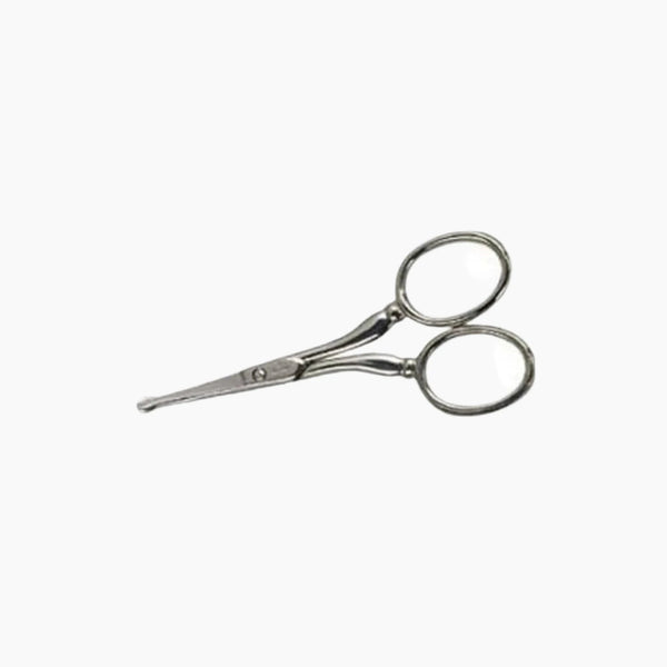 Dog Grooming Scissors W/safety Tips for Eye Ear Nose