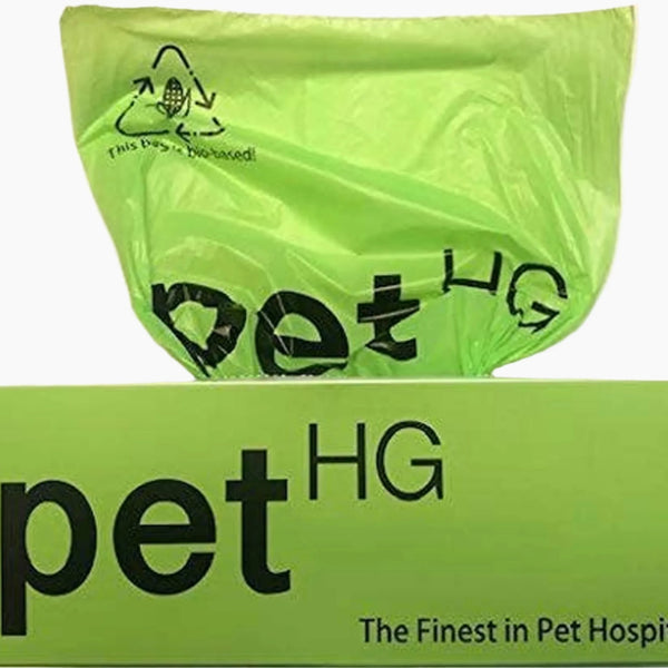 PETHG DOG WASTE BAGS CASE