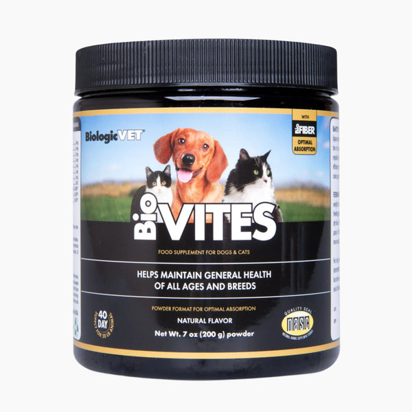 BioVITES Complete Multi-Nutrient Supply