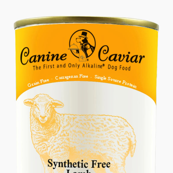 Synthetic Free Lamb with no grains