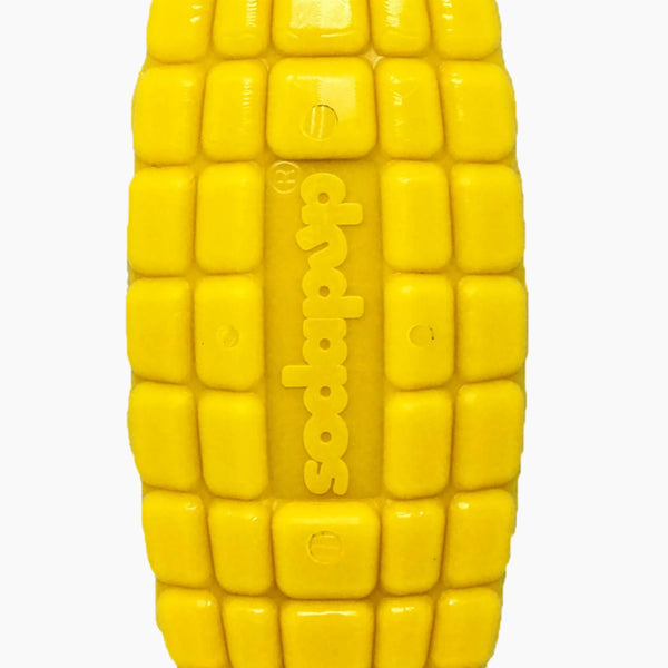 SP Corn on the Cob Ultra Durable Nylon Dog Chew Toy for Aggressive Chewers