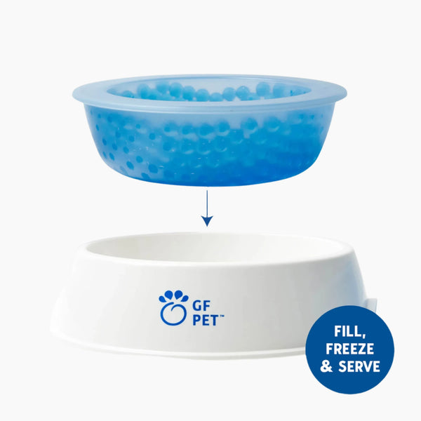 GF Pet  Ice Bowl