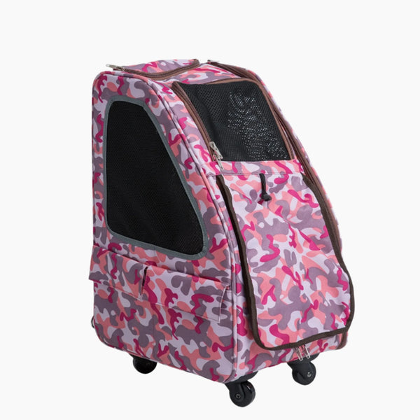 5-in-1 Pet Carrier