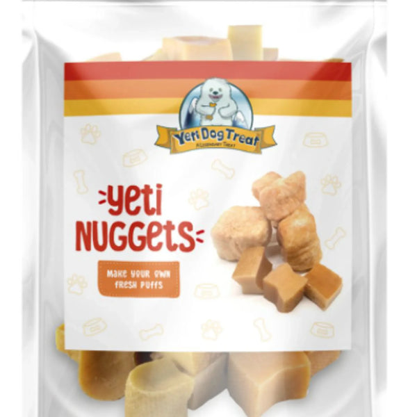 Yeti Dog Nuggets