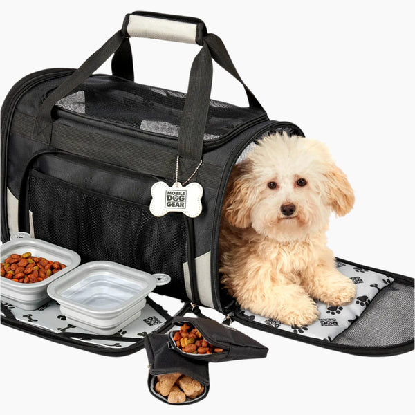 Mobile Dog Gear Pet Carrier Plus